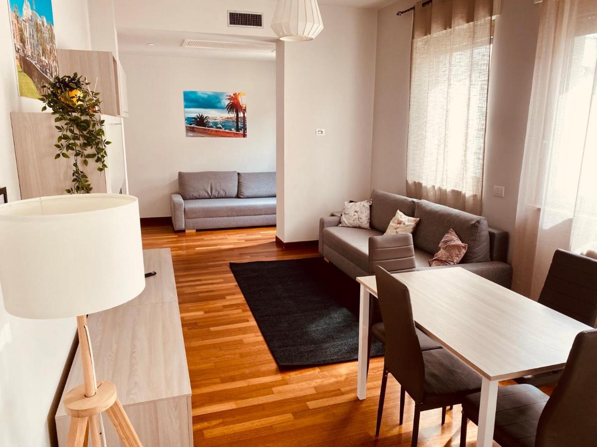 Berga Exclusive Suite 3 Bari Exterior foto