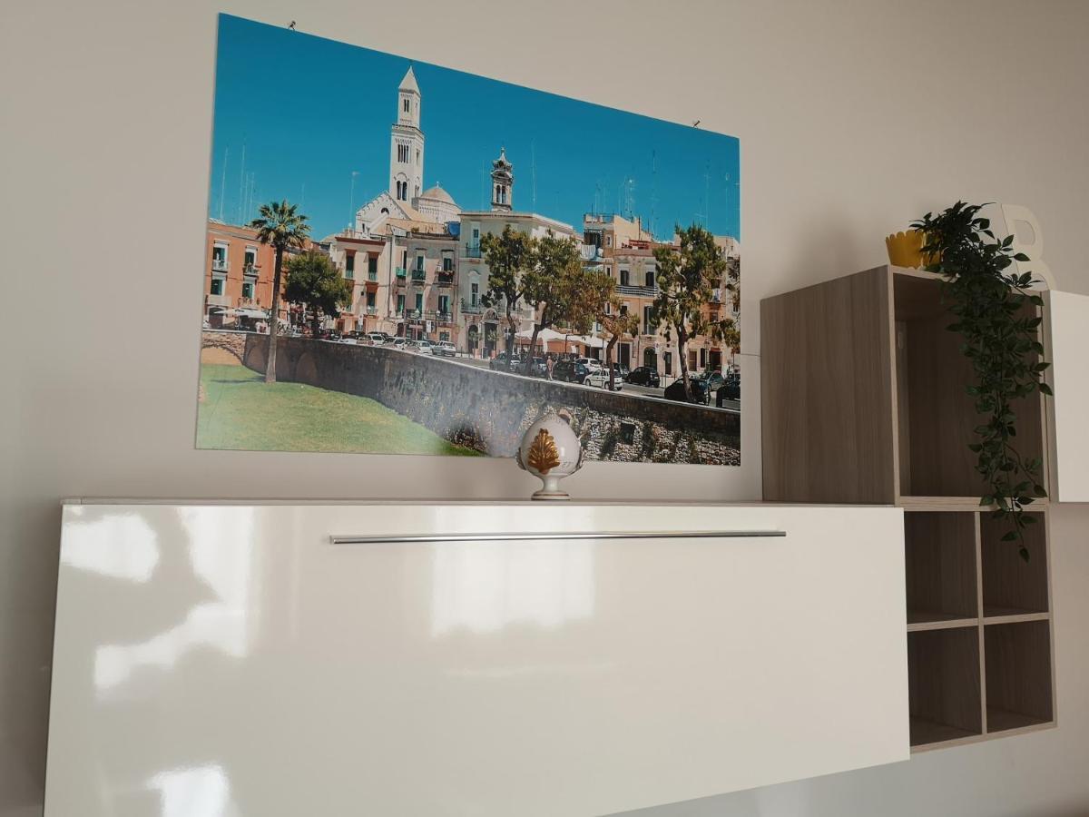 Berga Exclusive Suite 3 Bari Exterior foto
